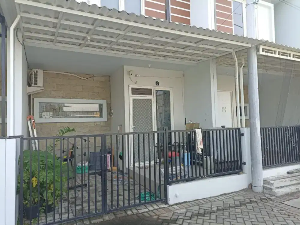 Dijual rumah kalilom lor indah kencana residence tahap 2