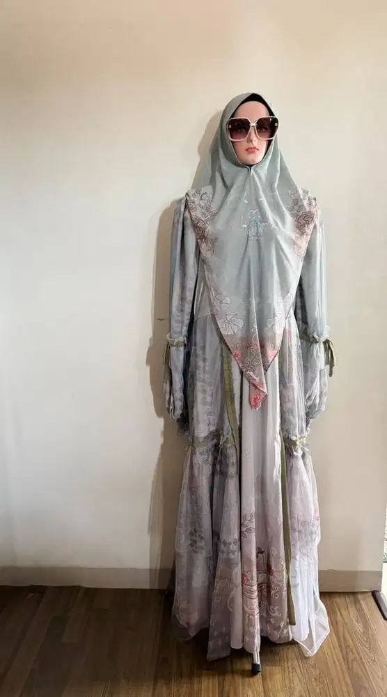 Preloved gamis Alzhea
