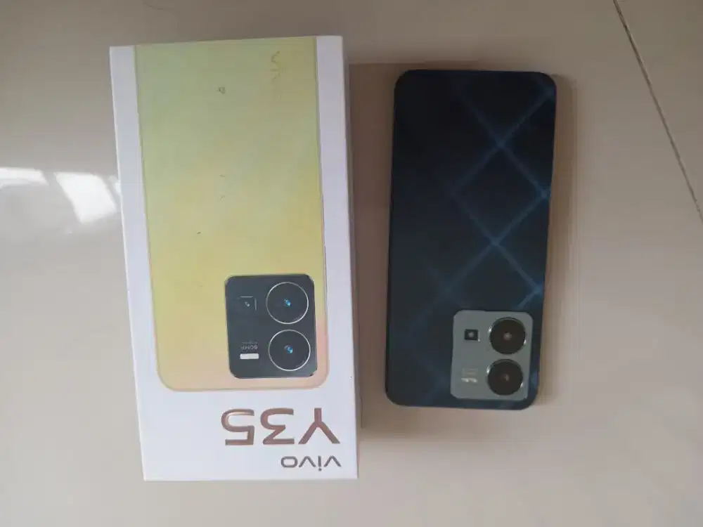 Vivo y35 8/128gb