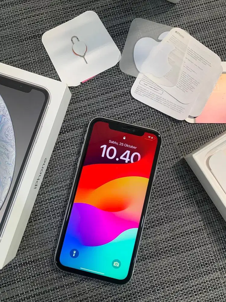 Iphone xr 64gb ibox