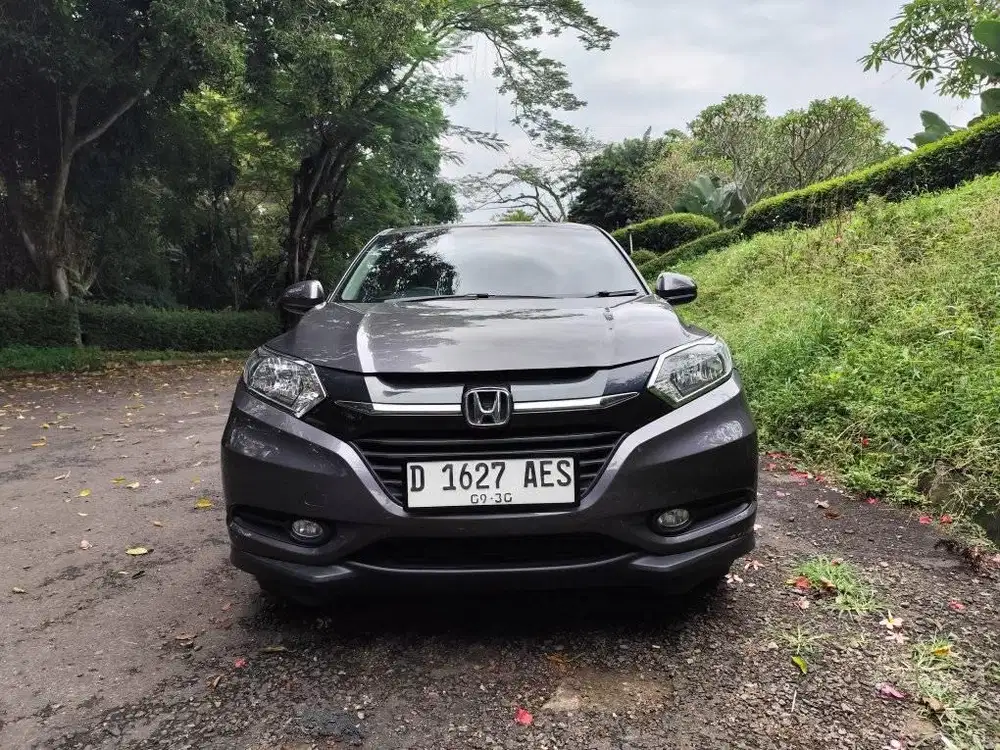 Honda HRV 1.5 E Cvt 2016
