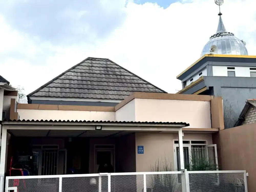 Dijual Rumah Di Jl Kamarung  Cimahi Lokasi Strategis