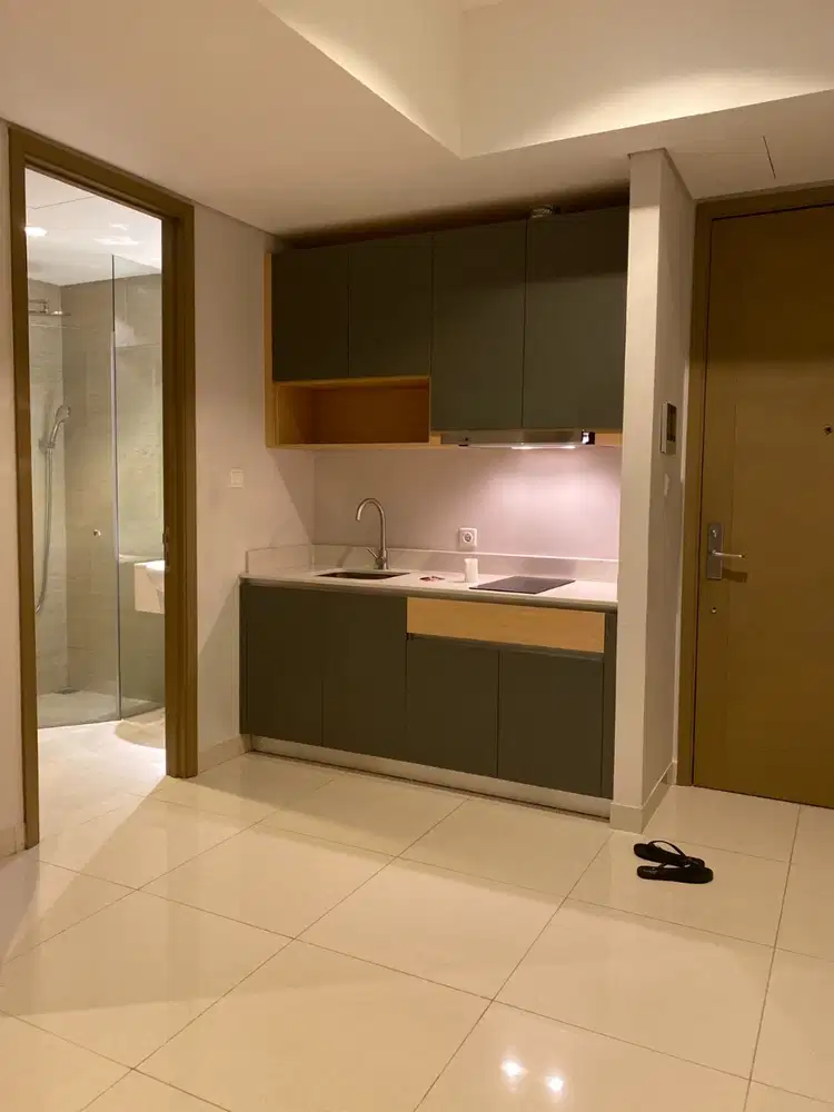 DIJUAL MURAH 1 BEDROOM SERTIFIKAT taman anggrek residence