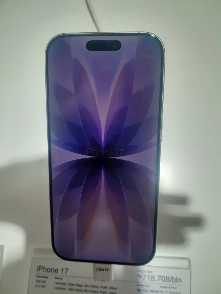 IPHONE 17 256GB