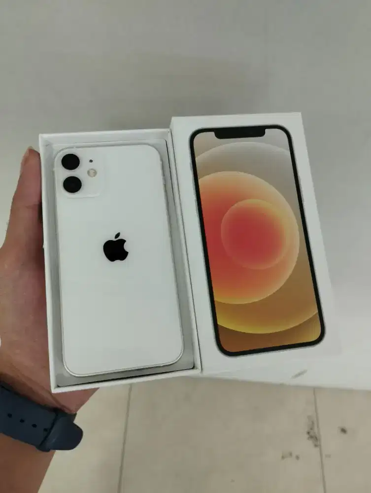 Iphone 12 mini 128gb inter like new