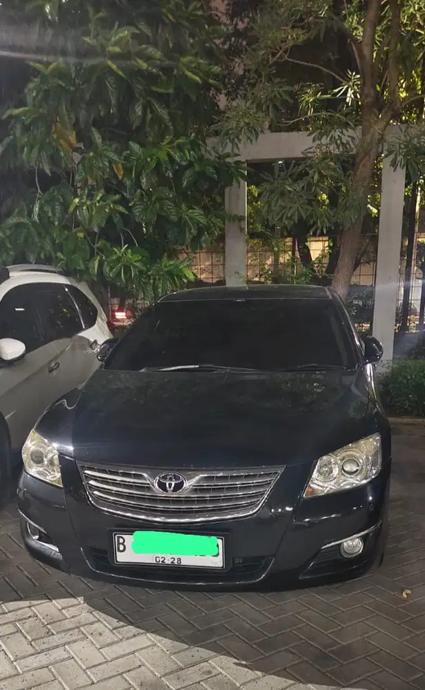 Toyota Camry 2007 Bensin