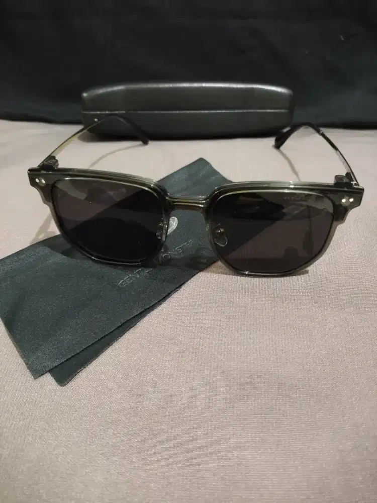 Kacamata Clip On Size 52