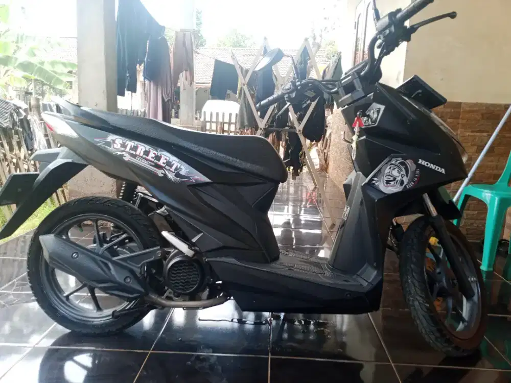 Dijual beat street 2023