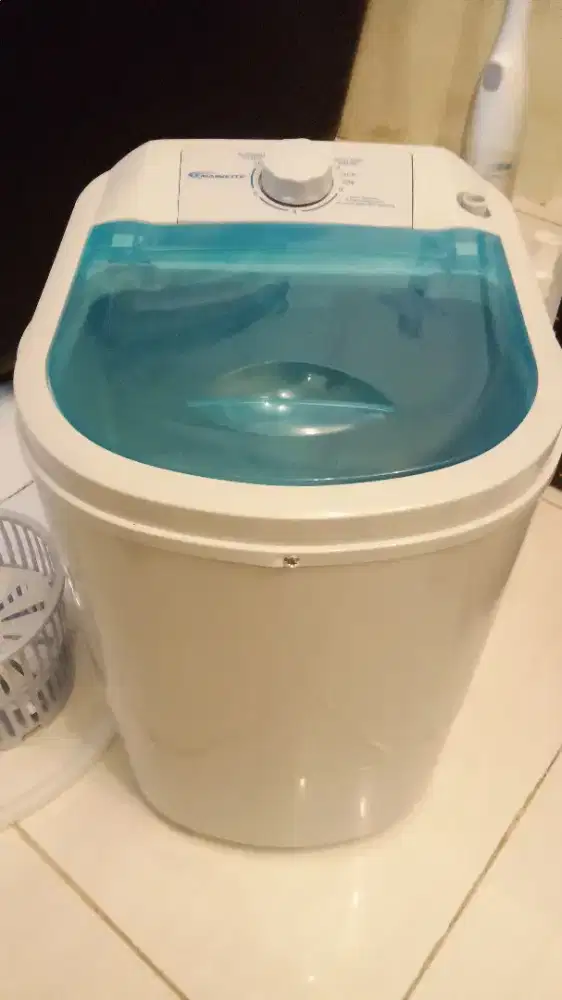 Mesin cuci portable 4,5kg