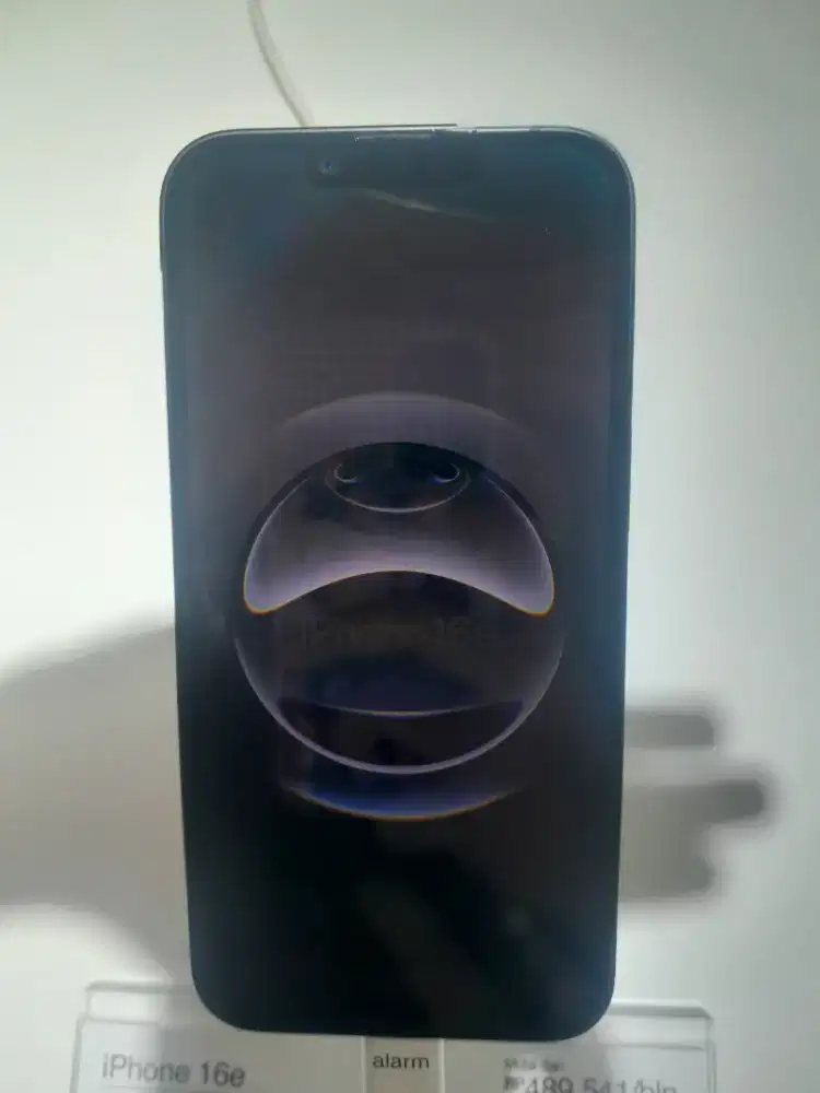 IPHONE 16e 128 GB
