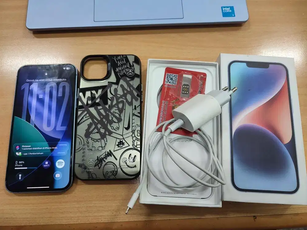 iPhone 14 Plus 128 Simlock
