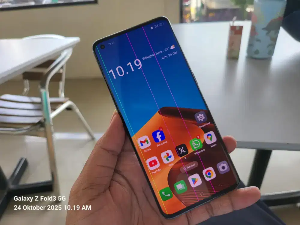 Oppo Find X3 Pro Ram 12Gb/256Gb