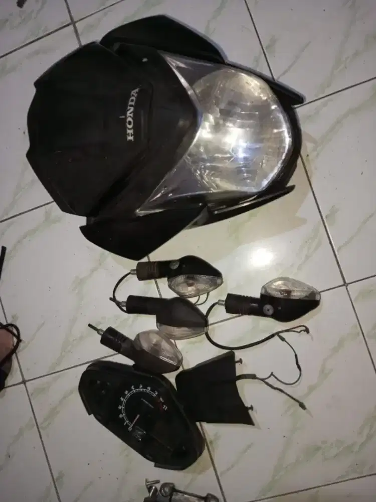 Untuk megapro new 2011