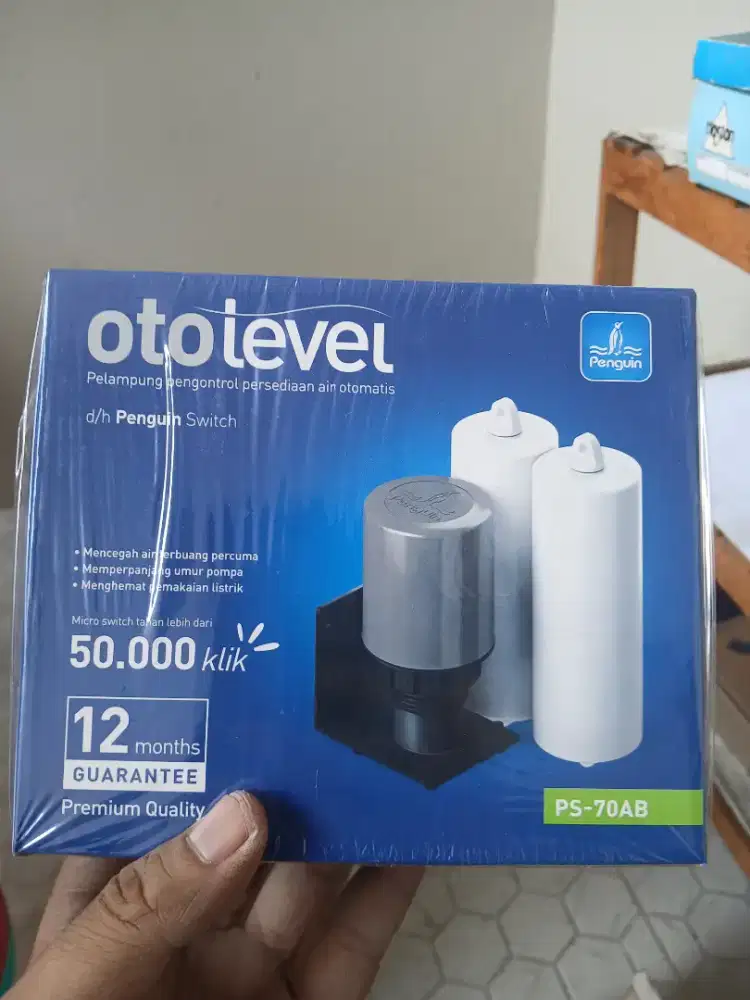 Pelampung toren