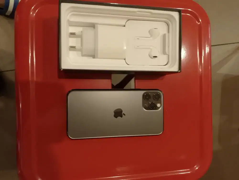 Iphone 11 pro 256gb dobble