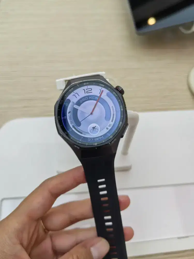 HUAWEI WATCH GT6 PRO BLACK