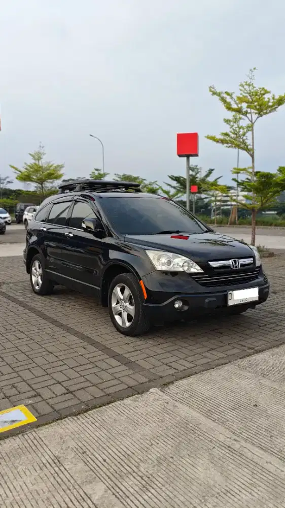 Honda CR-V 2.4 AT Gen 3 2008 Full Audio CRV