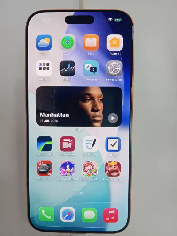 Segampang itu beli iPhone 17 promax pakai promo cicilan home credit