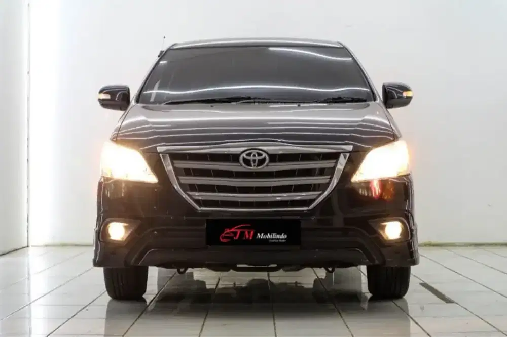 Toyota Kijang Innova 2014 Bensin