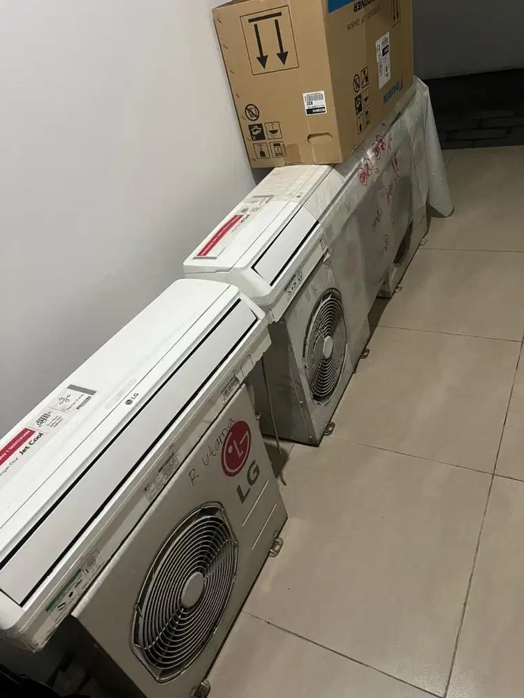 AC LG JET COOL 1 PK