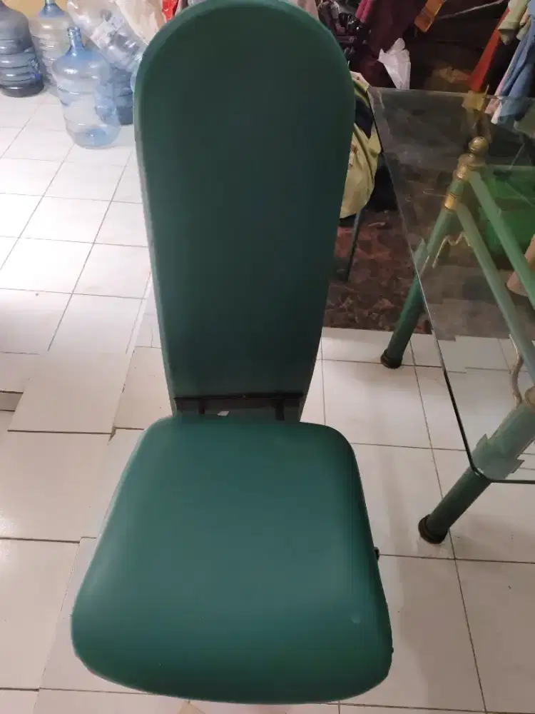 Kursi makan 5 pcs