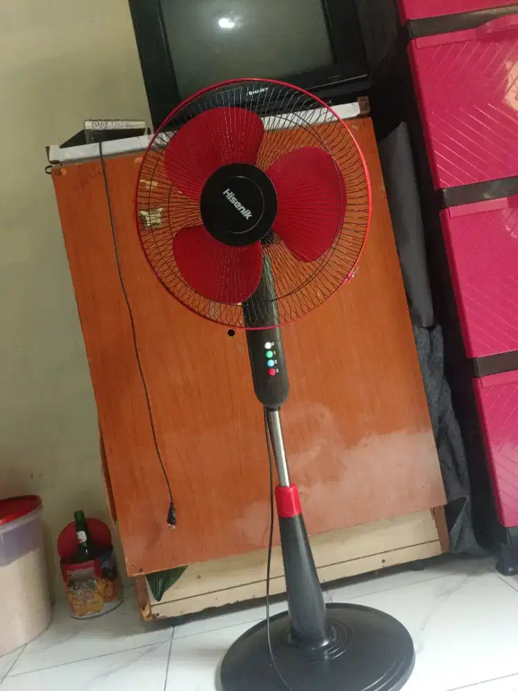Kipas angin Hisenik