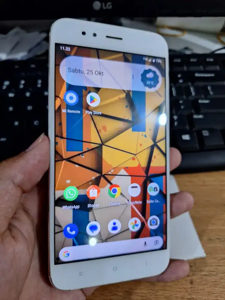 Xiaomi MiA1 4/64GB bekas