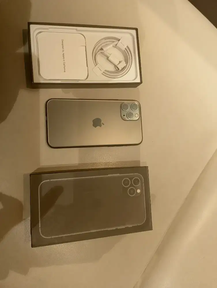 Iphone 11 pro 256gb dobble apple
