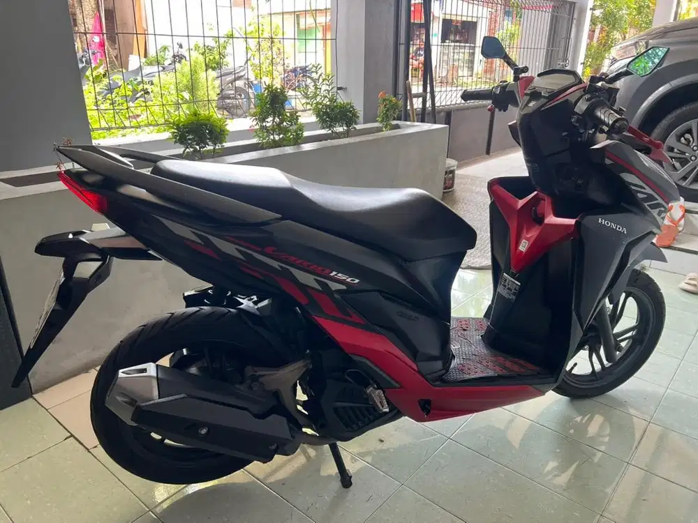 Motor honda vario 150 tahun 2020 lokasi kota semarang