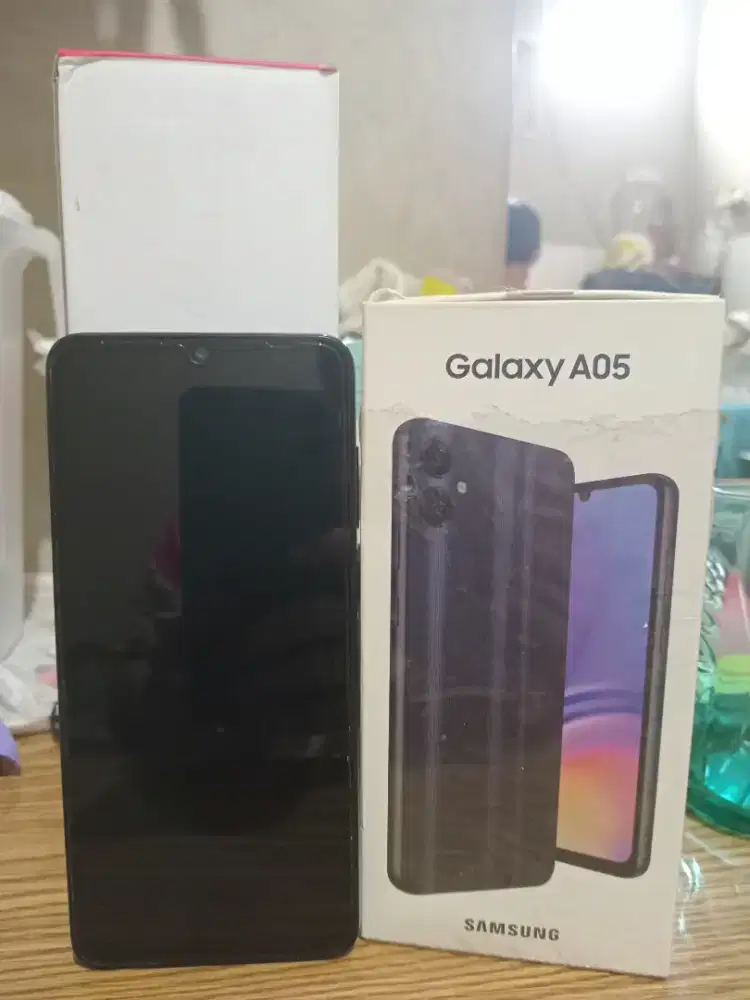Samsung galaxy A05