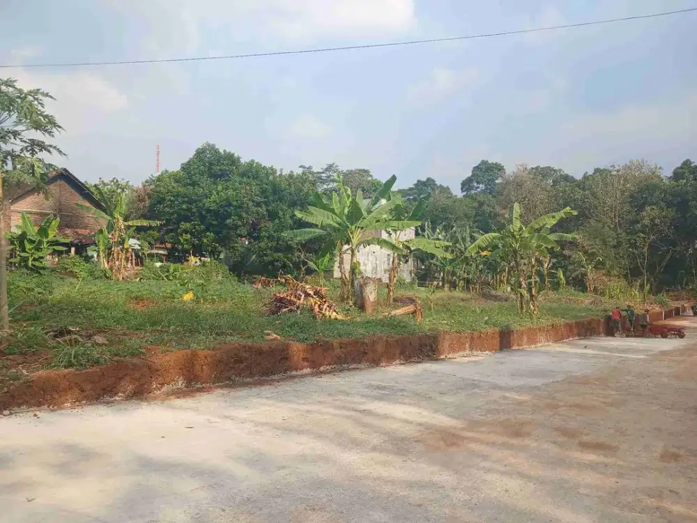 Dijual Kavling Murah Siap Bangun Lokasi Strategis Dekat Kampus UNNES