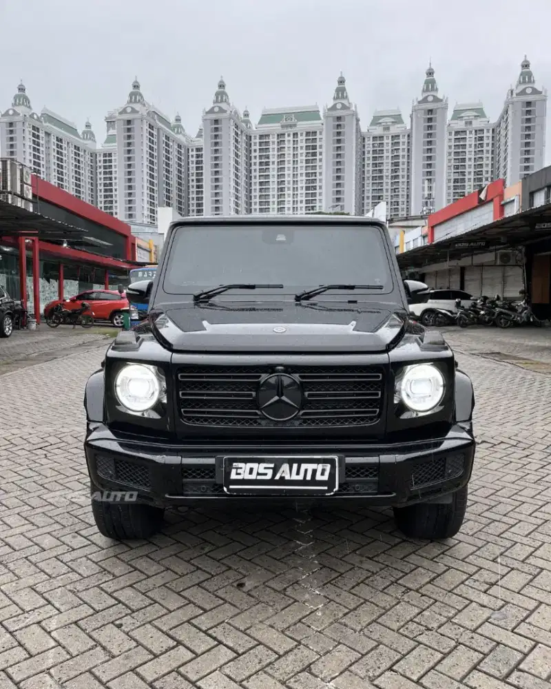 Mercedes benz G 400 diesel 2024
