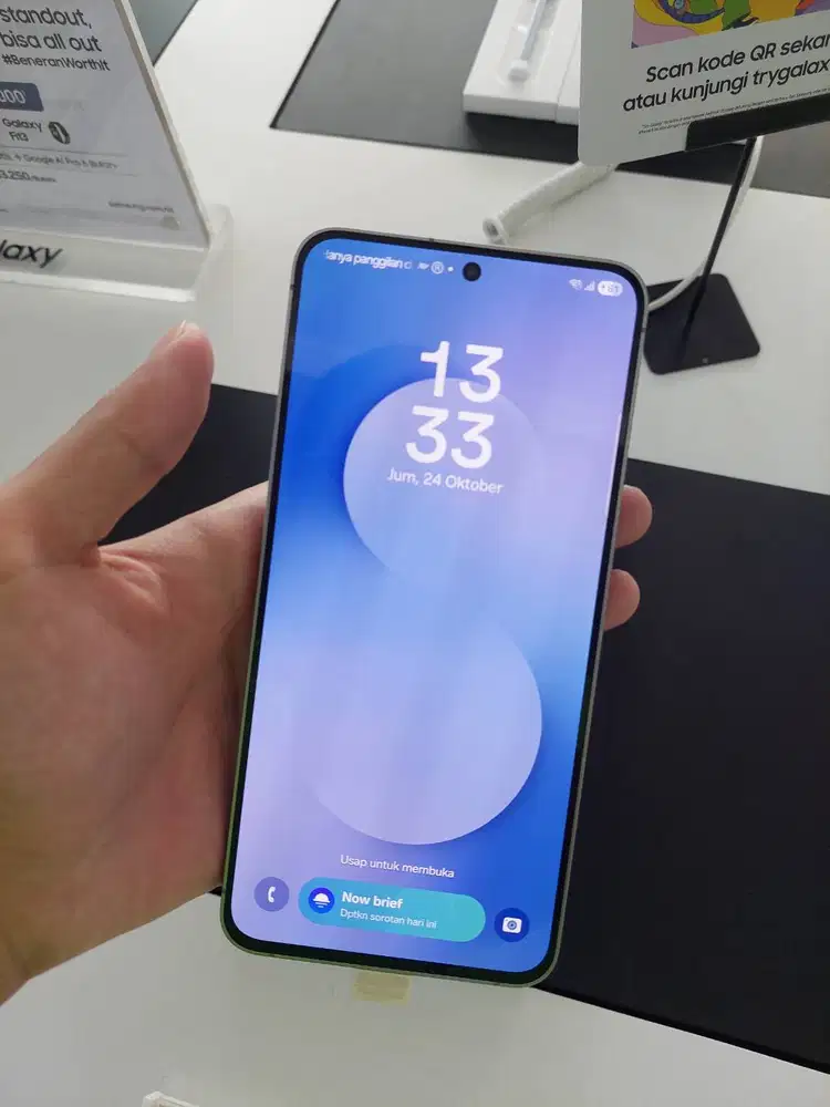 Promo Cicilan Indodana Samsung S25 FE