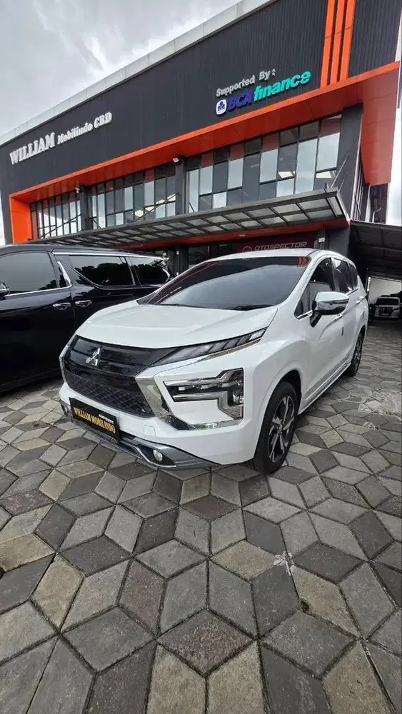 Mitsubishi xpander Ultimate matic 2022