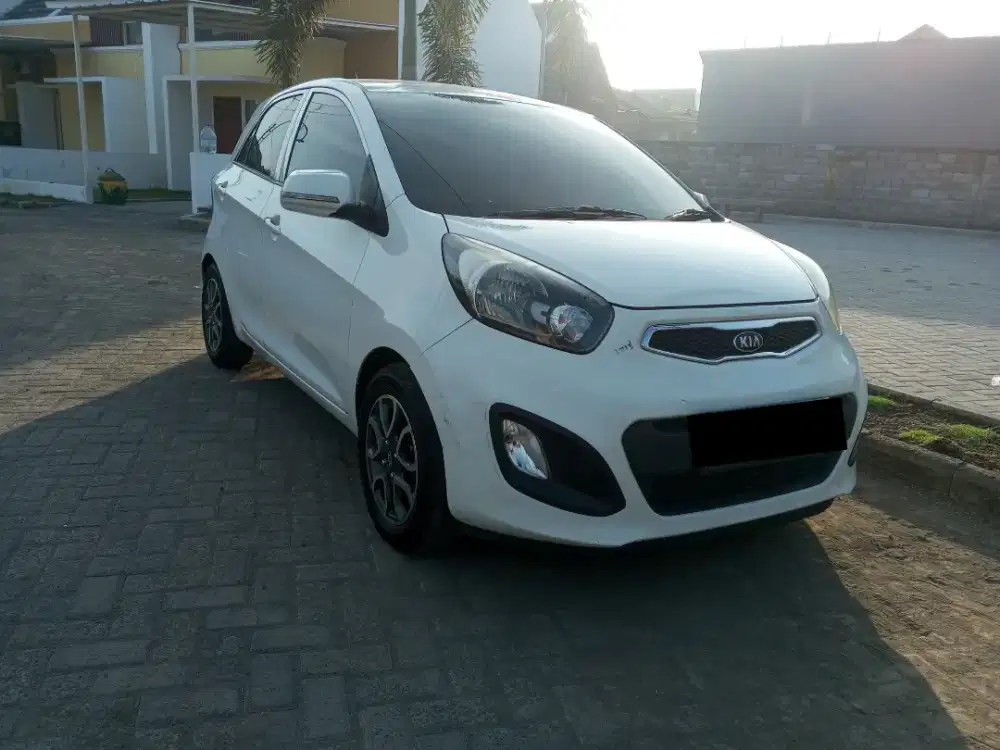 KIA Picanto automatic