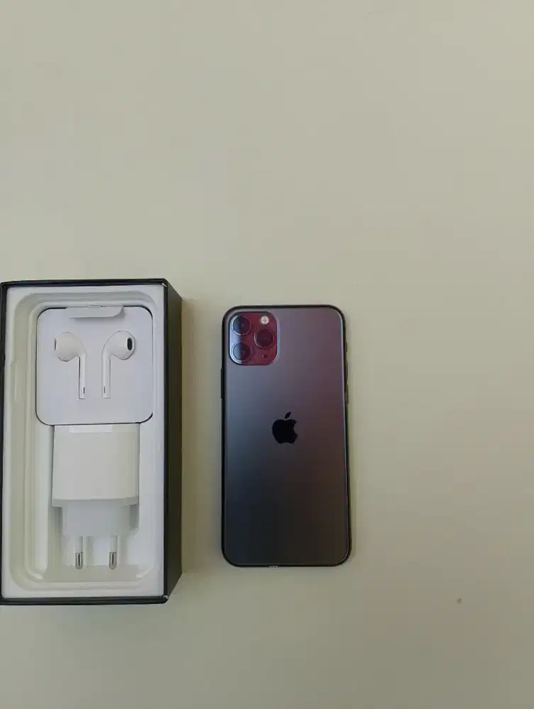 Iphone 11 pro 256gb ketahui baru