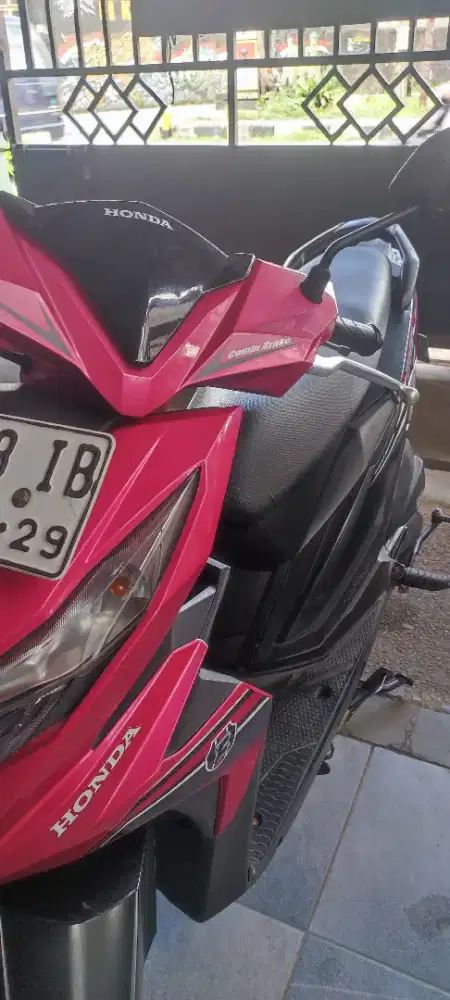 HONDA BEAT BBS ISS MAGENTA TYPE TERTINGGI