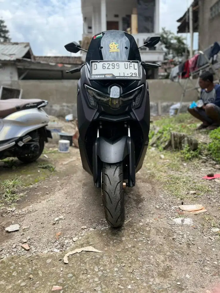 Jual Nmax Turbo Tech Max