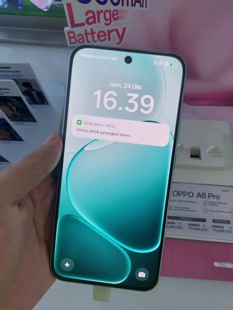 Promo Cicilan Indodana Oppo A6 Pro