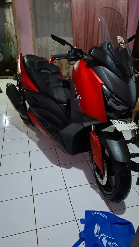 Yamaha x-max 2018