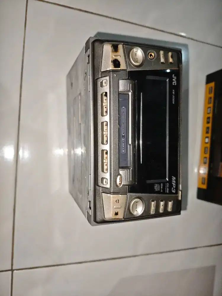 Doubledin JVC Sound Quality