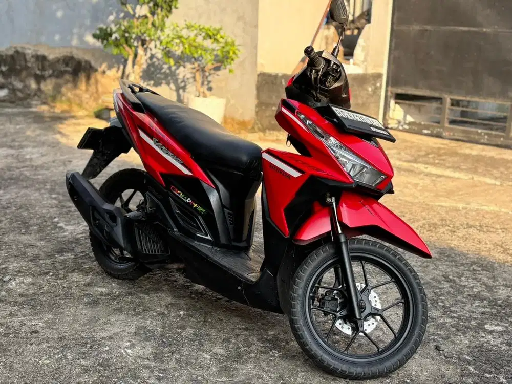 Jual cepat vario 2017