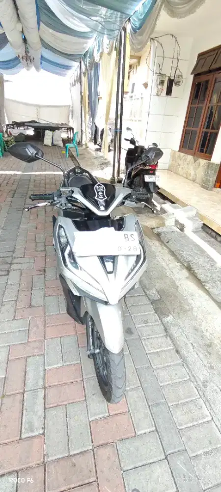 Honda Vario 150 2018 Keyless