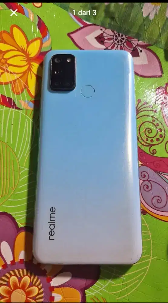 Realme 7i Ram 8/128 (Hp saja)