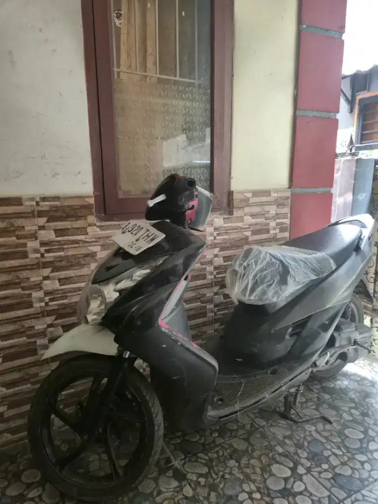 Dijual Yamaha Mio Soul 2007