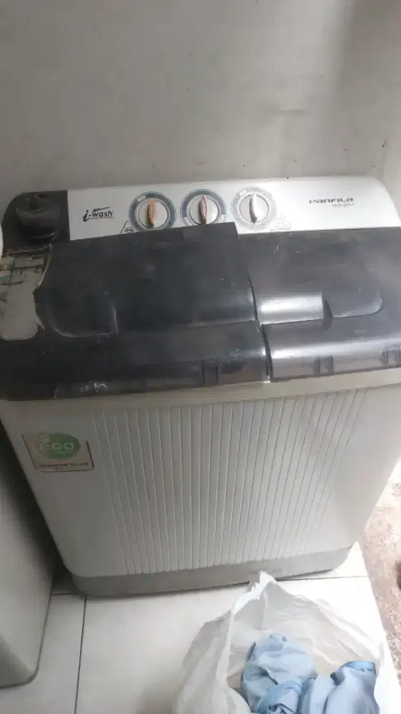 Mesin Cuci Fanfila 9Kg