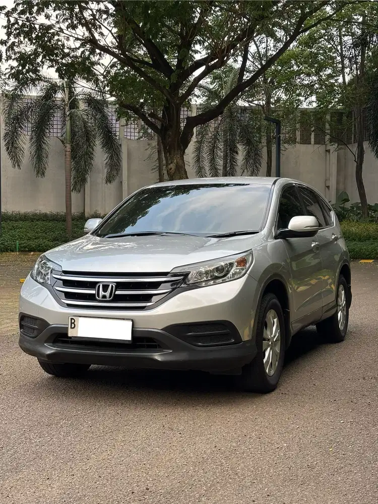 HONDA CRV 2012 2.0 AT GEN 4