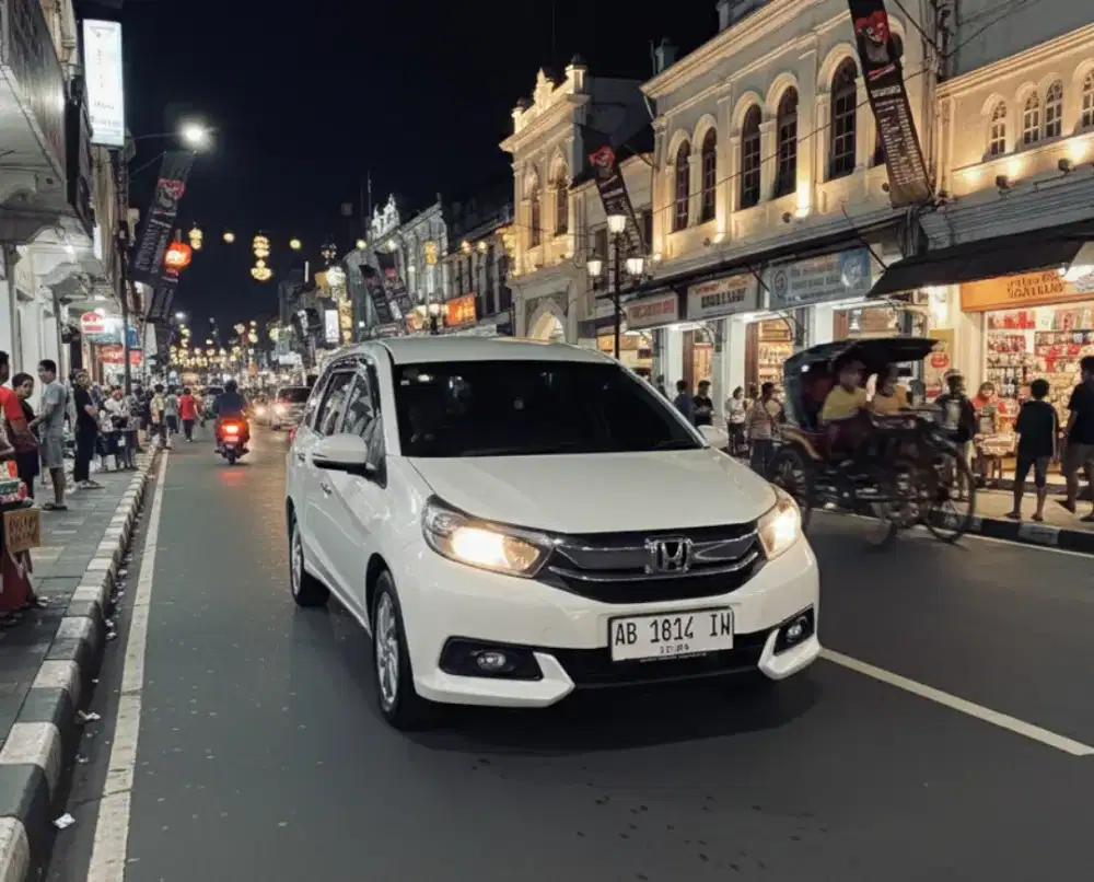 Mobilio 2017 E matic