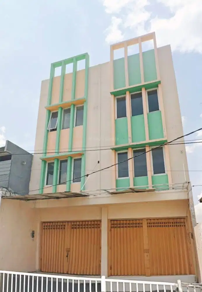 DI JUAL* RUKO JEJER DAERAH MANUKAN