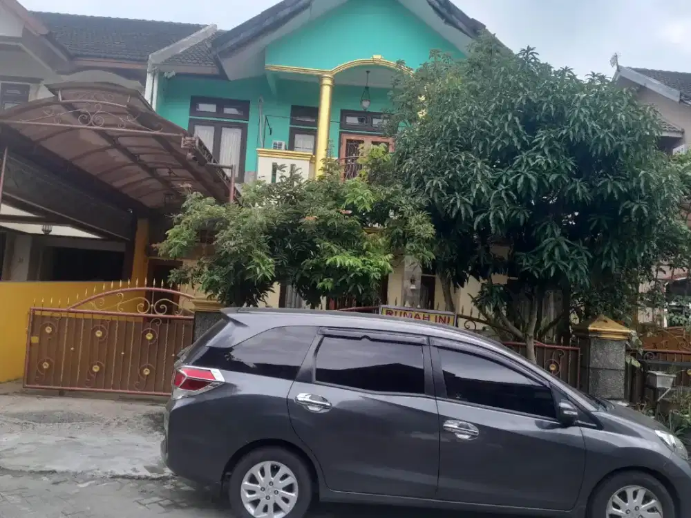 Disewakan Rumah beserta Isinya di Perumahan Citra Wisata Blok 6 No 32